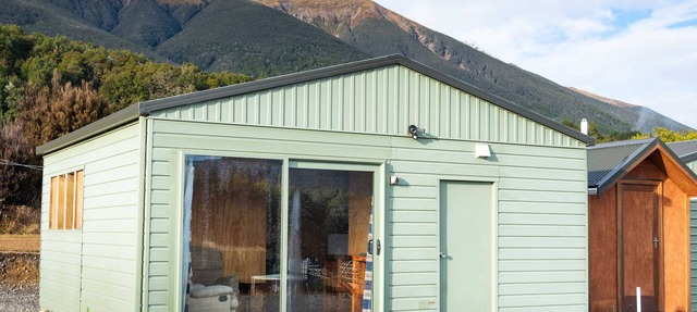 Stargazer's Cabin in Saint Arnaud