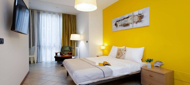 Studio Apartment -1 in Yerevan