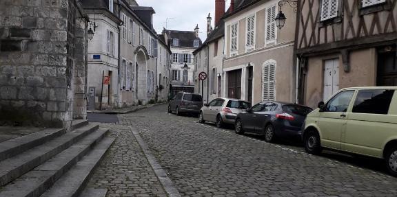 studio in Bourges