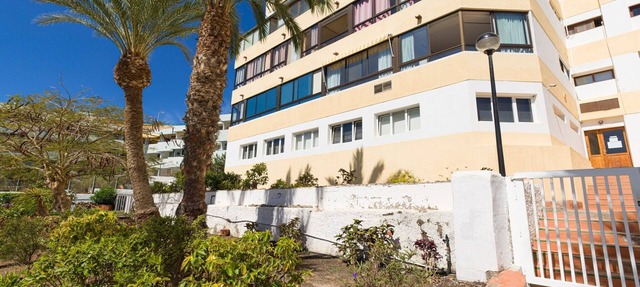 Studio in Maspalomas by El Besudo Beach in Maspalomas