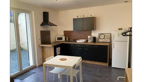 Studio le cosy centre de gaillon(wifi) in Gaillon
