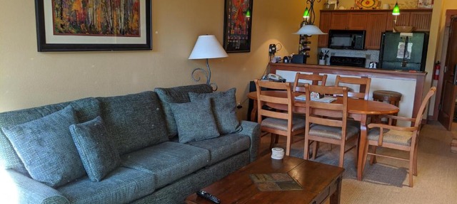 Stunning at Solitude, Steps from Chair Lift, East #103 in Brighton
