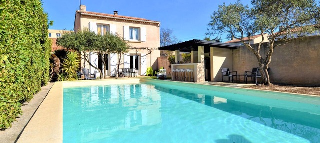 Stunning home in Sorgues in Sorgues