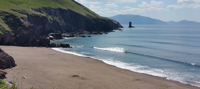 Stunning Luxury Beachside Home with Spectacular Views of Ocean & Dingle Bay! in Dingle