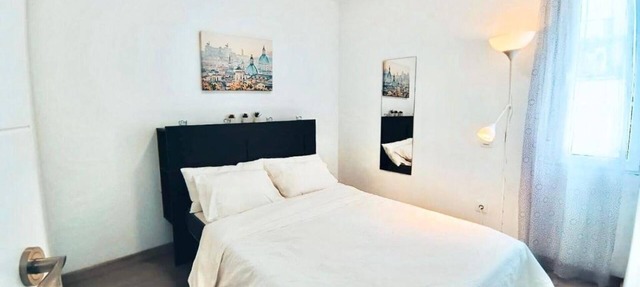Subway Avenida de America 07 (1 bedroom apartment) in Madrid