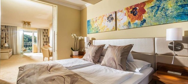 Suite Classica - 3 Nächte - Thermalhotel Leitner in Bad Loipersdorf