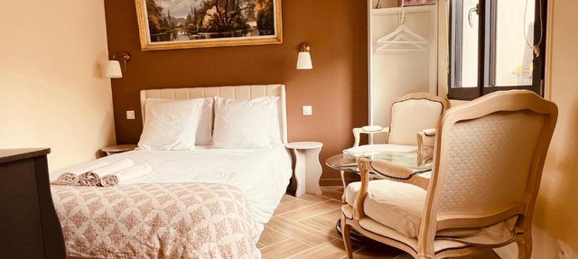 Suite Master in Brest