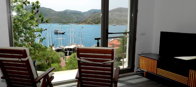 Suite panorama in Marmaris