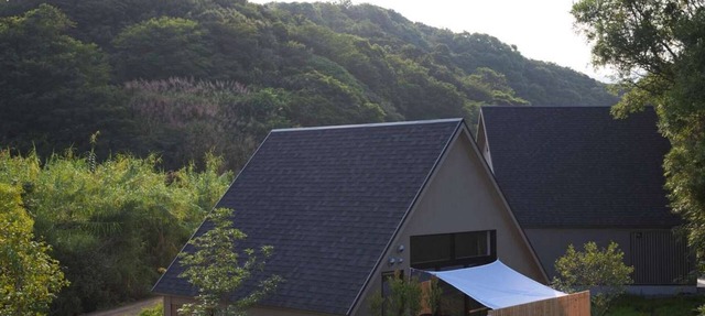 Suite Type Villa Basic plan with outdoor bath and / Awaji Hyōgo in Awaji