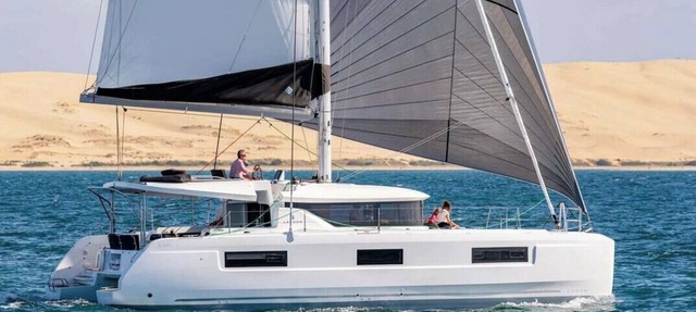 Sun-Kissed Sailing Adventure in Islas Baleares, Mallorca in Can Pastilla