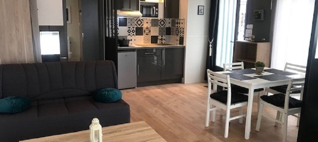 Superbe Studio Esprit Loft Proche de la Plage in Amfreville