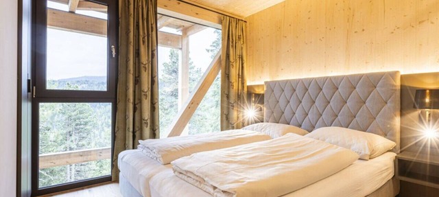 Superior Chalet #23 With Sauna & Hot Tub in Stadl-Predlitz