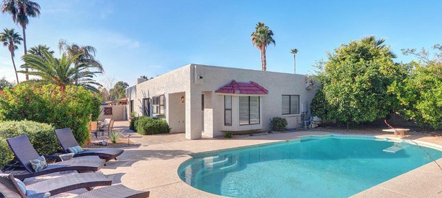 SWSSHummingbirdHouse in Scottsdale