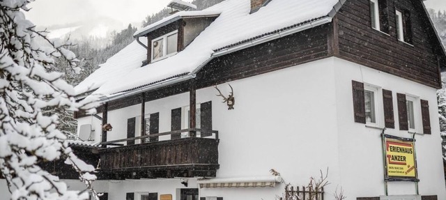 Tanzer Vacation Home - apartment, shower, toilet, 5 bedrooms in Mitterstoder