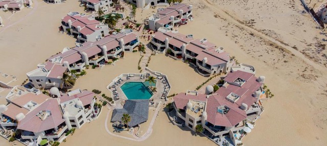 Terrasol Condominiums 237 in Cabo San Lucas