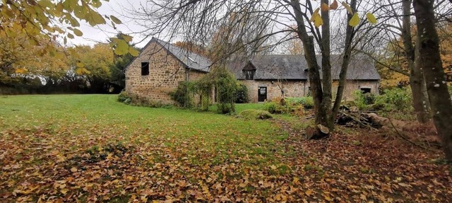 The ArboréSenS Gîte in the heart of Suisse Normande in Athis-Val-de-Rouvre