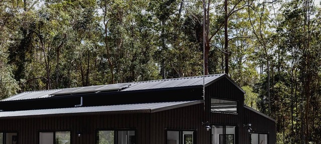 'The Barn' Luxury escape only 8 mins from Witta. in Kidaman Creek