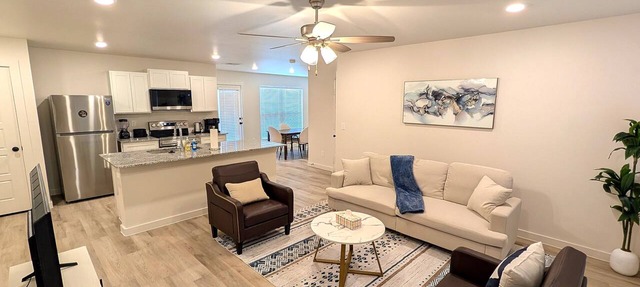 The Haven at Colgate | New 3BR Near TTU in Lubbock