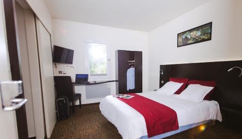 The Originals Access, Halt'Hotel, Clermont Agnetz in Agnetz