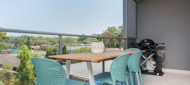 The Shoal Apartment 202 Near Shoal Bay Beach in Shoal Bay