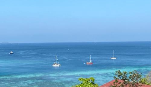 The view Hostel in Ko Phi Phi
