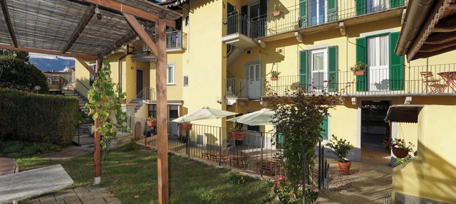 Tiffany by Interhome in Germignaga