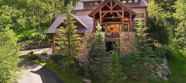 Timberhaven in Crested Butte