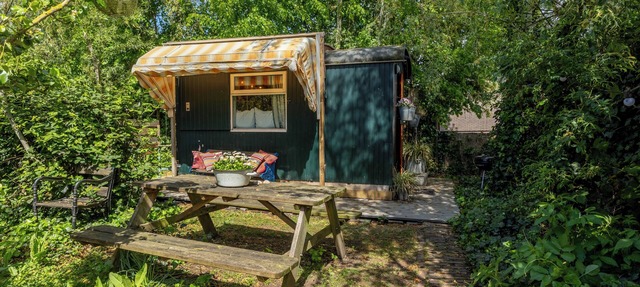 Tiny House in Kampen