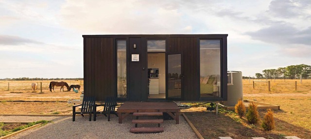 Tiny Rescue Retreat by Tiny Away in Carag Carag