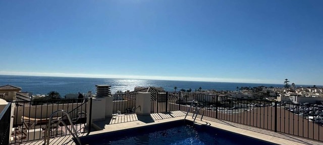 TIYOWEH, the quietness in a charming apartment in the center of Nerja in Nerja