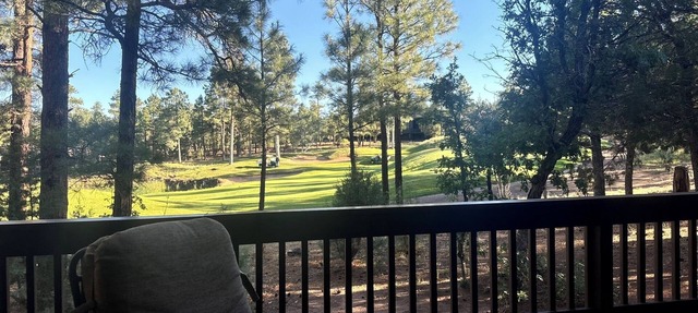Torreon Getaway on the Greens – 4BR Cabin, Sleeps 10 in Show Low