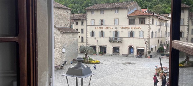 Tranquil 2-Bedroom Apartment in Historic Bagno di Romagna in Bagno di Romagna