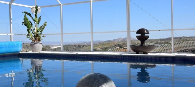 Tranquil Traditional Spanish Cortijo in Lorca