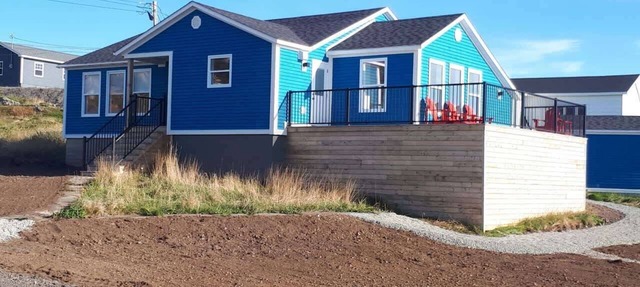 Tranquility Vacation Home in Crow Head