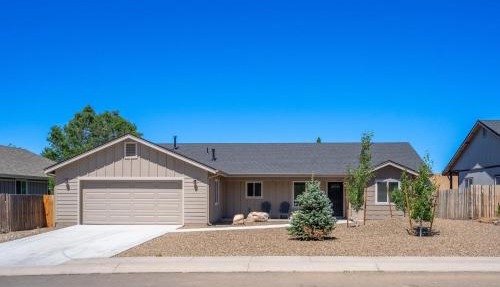 Travelers Paradise, 3BR House Near Route 66 and Grand Canyon in Williams