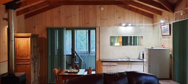 Treetops Accommodation Montville in Flaxton