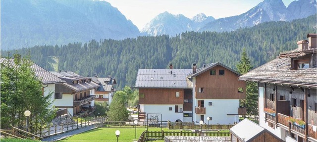 Trilo 7 II in Sappada