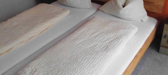 Triple room with shower, WC - Pension Seiwald in Golling an der Salzach
