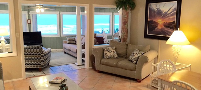 Tropical Beach Front Paradise in Port Orange