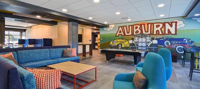 Tru By Hilton Auburn, In in Auburn