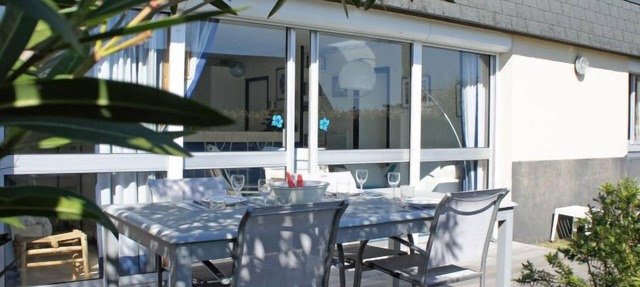 TY Greg by Interhome in Crozon-Morgat