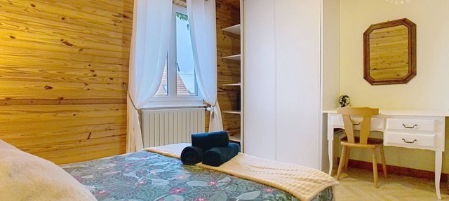 Typical accommodation in Alsace in Ebersheim
