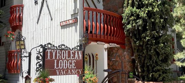 Tyrolean Lodge in Aspen