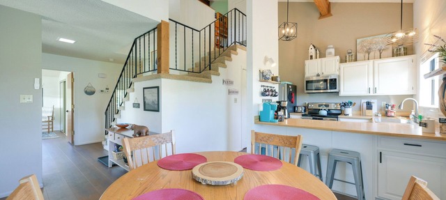 Uptown Abode 4 Mi to Dtwn Pagosa Springs in Pagosa Springs