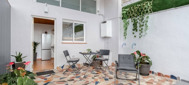 Vacation Apartment 'Apartamento Vemar' with Sea View, Shared Terrace and Wi-Fi in La Guancha