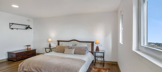 Vacation 'Bastion Del Drago - 1' with Sea View, Shared Terrace and Wi-Fi in Arucas
