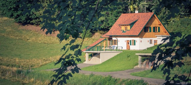 Vacation home Almruhe in Deutschlandsberg