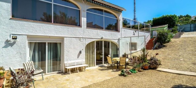 Vacation home Bosque by Interhome in Jávea