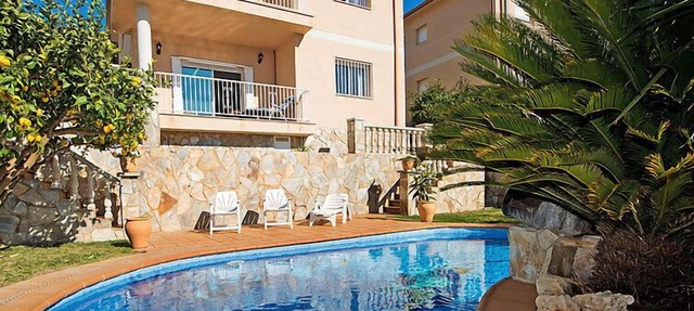 Vacation home Juan by Interhome in Segur de Calafell