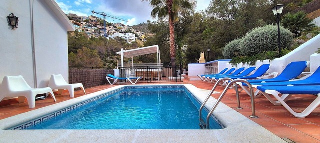 Vacation Home with a Pool in Sitges in Sitges